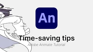 Time-saving tips for Adobe Animate CC