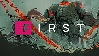 Darksiders 3: 11 Minutes of Brand-New Gameplay - IGN First