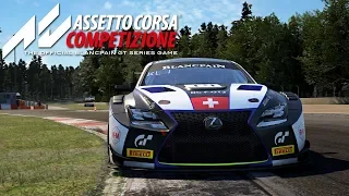 Track Guide for Assetto Corsa Competizione - Zolder Ep.1