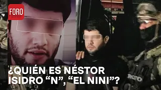 ¿Quién es Néstor Isidro ‘N’, alias ‘El Nini? - Hora 21