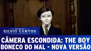 Câmera Escondida (08/05/16) - The Boy / Boneco do Mal - Nova versão