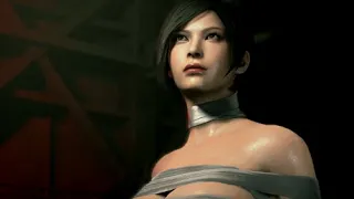 Ada Wong is looking so delicious 😍| Resident Evil 2 Remake Mods