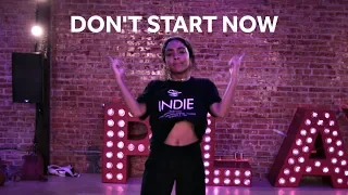 Dua Lipa - Don't Start Now - Dance Video - Choreography by Jake Kodish