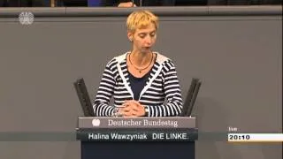 Halina Wawzyniak, DIE LINKE:  Zivilrechtliche Ansprüche der Opfer sexualisierter Gewalt erhalten