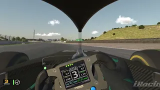 iRacing Onboard Lap: Formula 4 at Zandvoort 24S1 FIA F4 Challenge