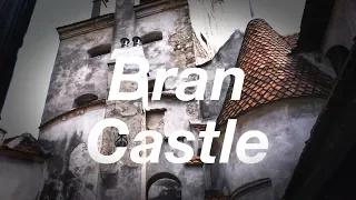 Brasov: Greetings from Transylvania (Bran Castle) | The Long Road Ep. 3