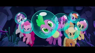 My little pony в КИНО 🍿 2017! (Мой маленький пони)