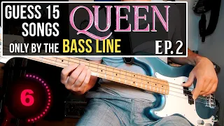 GUESS 15 Queen songs - Ep.2 [Not For Beginner]