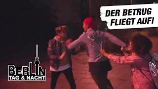 Berlin - Tag & Nacht - Der Betrug fliegt auf! #1550 - RTL II