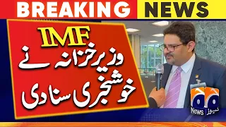 IMF official has agreed to the Pakistan demand for easing conditions in the IMF deal - Miftah Ismail