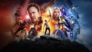 What's Roger Watching? (07/31/16) Sharknado 4: The 4th Awakens (2016)