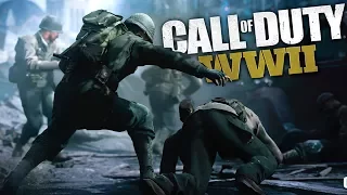 Call of Duty WW2 #05 - INFILTRAMOS no QUARTEL DOS ALEMÃES (CoD WWII Dublado PT-BR)