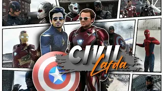 Ironman vs Captain America ‎| Udit Edits @marvel  ‎@UditYT