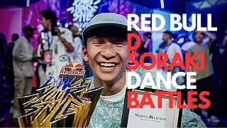 Watch D SORAKI Killing The Beats | Red Bull Dance Your Style World Finals