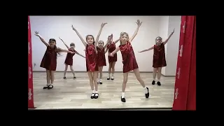 Конкурс самодеятельных танцевальных коллективов "Армандастар"Номинация "Современный танец"