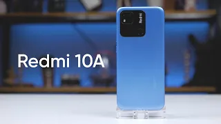 Redmi 10А за 1 МИНУТУ