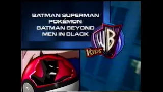 WZPX (Kids' WB!) commercials [October 1999]