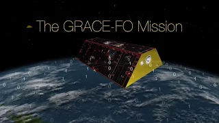 Tracking Water from Space:  The GRACE-FO Mission
