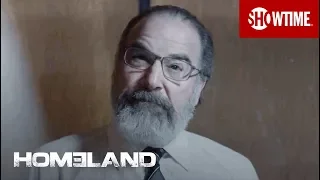 'We Have A Plan For That' Ep. 11 Official Clip | Homeland | Season 7