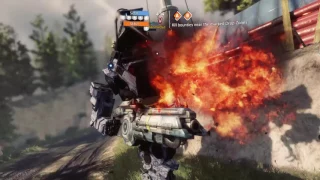 Titanfall™ Ion Laser core