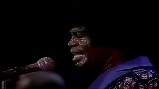 James Brown - LIVE Try Me - At Chastain Park 1985