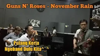 Guns N' Roses - November Rain Cover by Gunsa Avenue