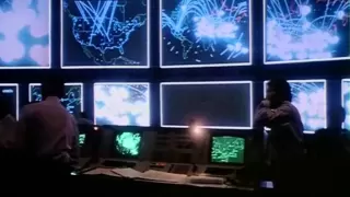 Wargames Ending