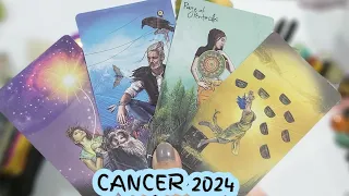 CANCER ♋ 2024• UNEXPECTED 🎯 THIS OFFER/PROPOSAL WILL CHANGE YOUR LIFE 🌠