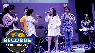 FUN! Bela Padilla & JC Santos Perform "Akala" With Marion and The Juans