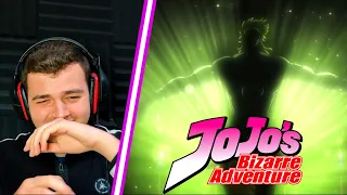 Dio Returns!?! - Reacting to JoJo's Bizarre Adventure Part 3 Episodes 1 & 2!