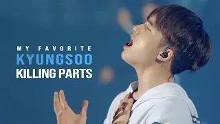 my favorite kyungsoo killing parts
