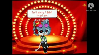 =× Evil Snorky Voice Lines For Jade×=