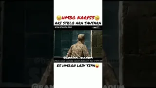 Hmbo Karpis//Ari yste hly ara shutara vay hmbo