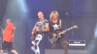 Iron Savior - Way of the Blade (Masters of Rock 2017)