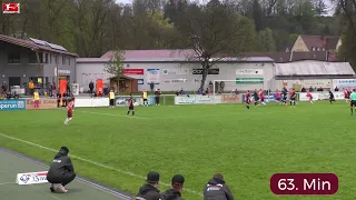 Highlights TSV Wasserburg gg  FC Unterföhring