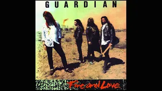 Guardian - Forever and a Day  (HD) Hair Metal Ballads -1990