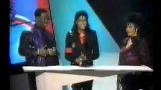 Michael Jackson Heritage Award 1989