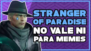 Este juego NO SIRVE NI COMO MEME - Stranger of Paradise