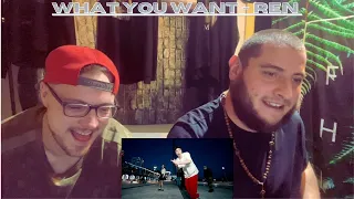 What You Want - Ren (UK Independent Artists React) PURE FLAMES!