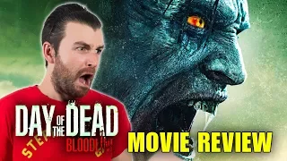 Day of the Dead: Bloodline (2018) Movie Review