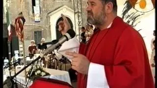 Řím 2000 — Mons. Jiří Paďour — homilie