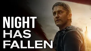 night has fallen teaser