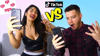 24H POUR DEVENIR CÉLÈBRE SUR TIKTOK ! (feat MON COPAIN) -  LAUREN CRUZ