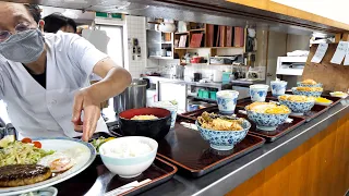 特大炸豬排丼！平民蕎麥麵店中簡樸的一碗麵瞬間抓着你的胃袋