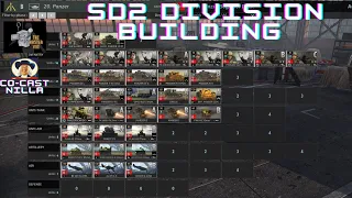 Steel Division 2 How to Build Division Decks 20th Panzer Example