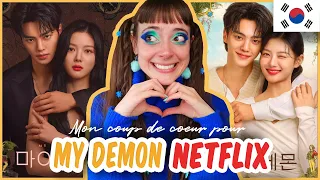 MON AVIS SUR MY DEMON (DRAMA COREEN) NETFLIX