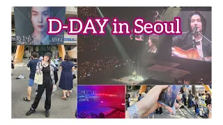 Agust D / Suga / Min Yoongi D-DAY concert in Seoul 06.25. Концерт Шуги в Сеуле💜