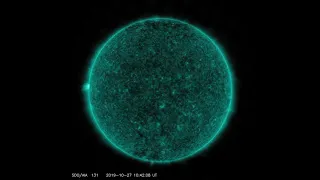 SDO | AIA 131 | 27/10/2019