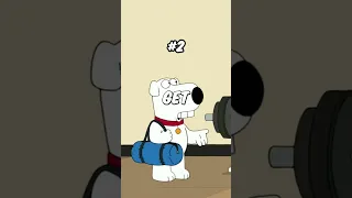 The 5 Worst Things Brian Griffin Has Done