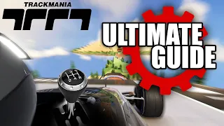 The ULTIMATE GUIDE to TRACKMANIA Gears